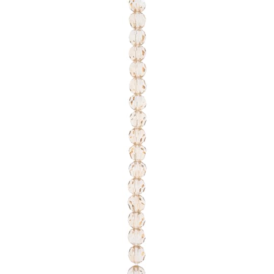 12 Packs 31 ct 372 total Preciosa Glass Crystal Round Beads 4mm by Bead Landing in Honey 4 mm Michaels 12 Packs 31 ct 372 total Preciosa Glass Crystal Round Beads 4mm by Bead Landing in Honey 4 mm Michaels